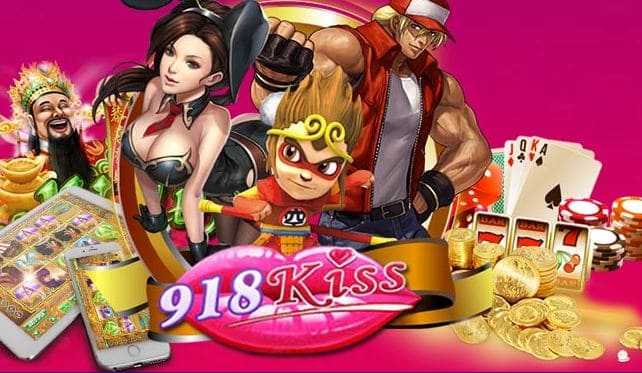 918kiss Download IOS