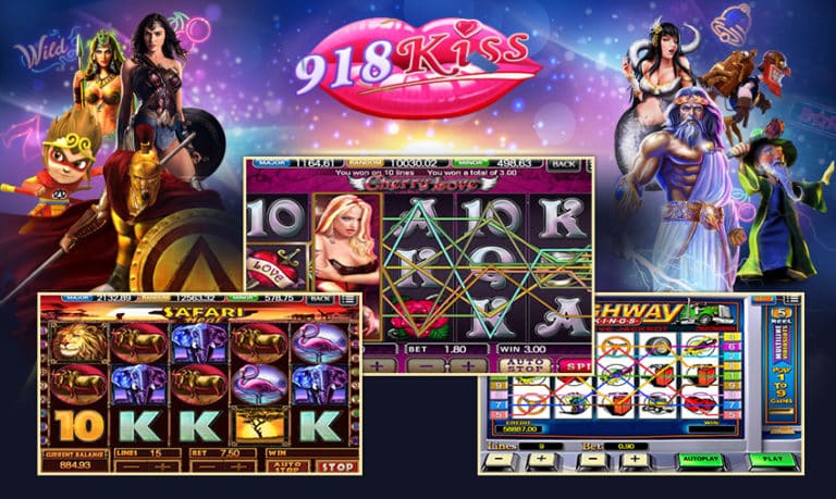 918Kiss-slot-online