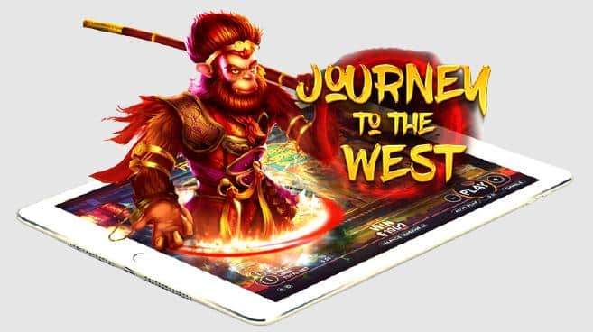 918kiss_Journey_To_The_West_ทดลองเล่น