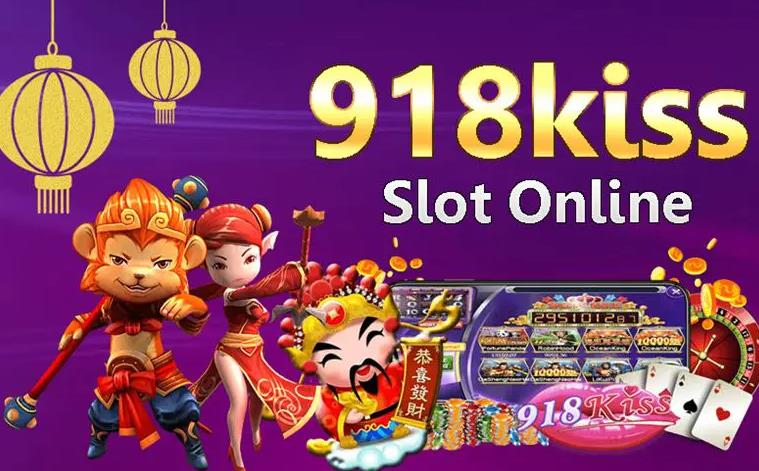 918kiss_Slot_Online