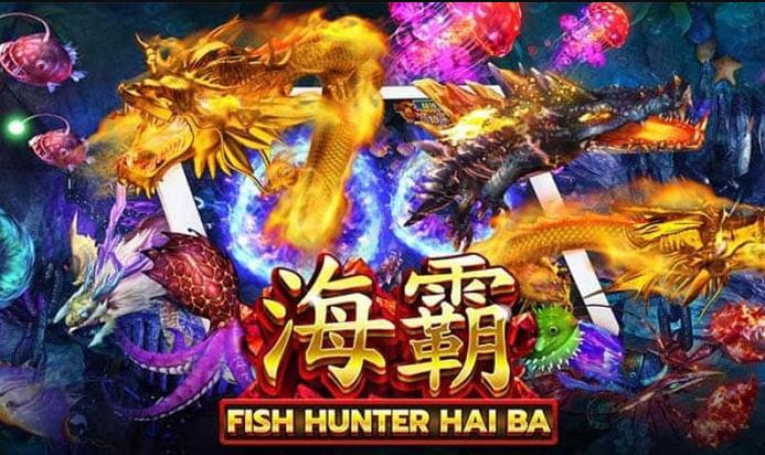 918kiss_Fish_Hunter_Haiba_Slot_สรุปรีวิวเกม