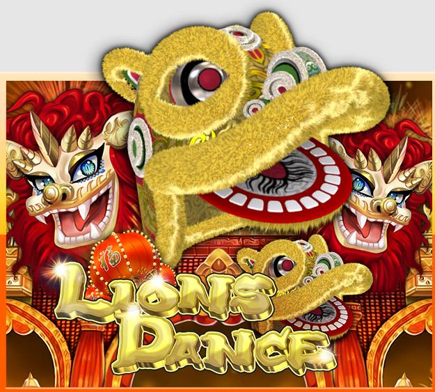 918kiss_Lions_Dance_Slot