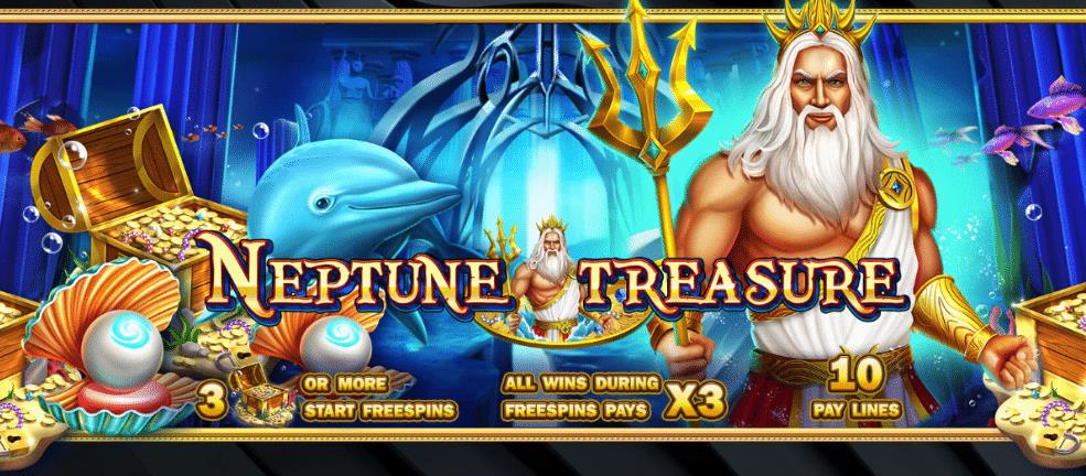 918kiss_Neptune_Treasure_Slot_เกมยอดนิยม