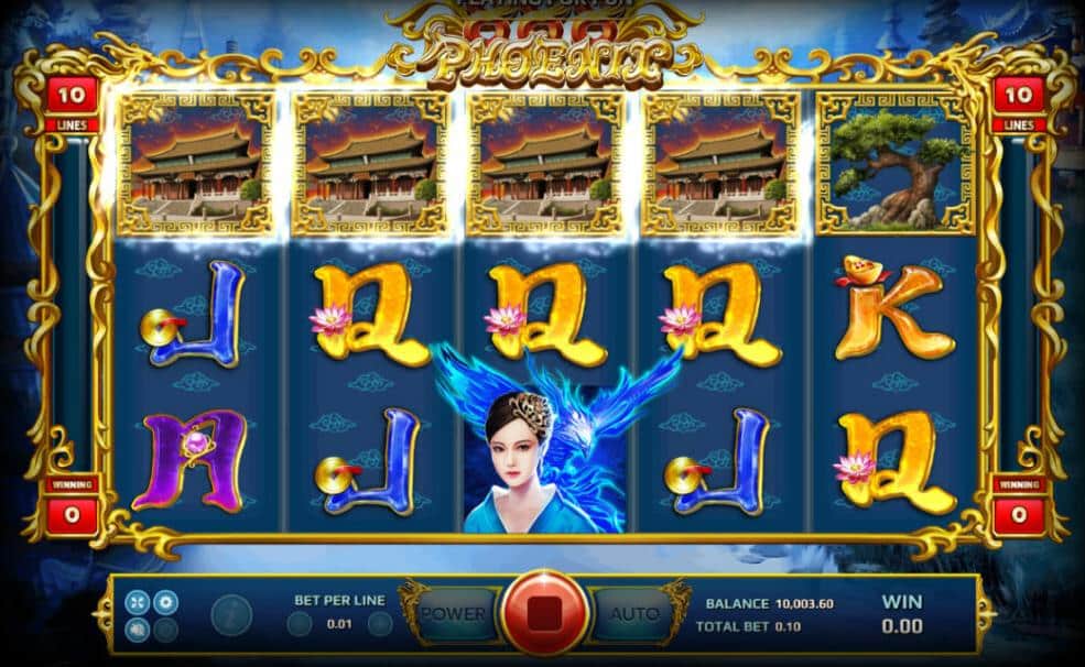 918kiss_Phoenix888_Slot_สรุปรีวิวเกม