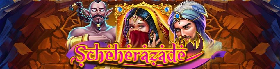 918kiss_Scheherazade_Slot_login