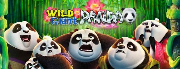 918kiss_Wild_Giant_Panda_Slot