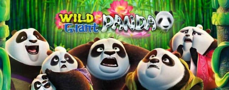 918kiss_Wild_Giant_Panda_เกมยอดนิยม