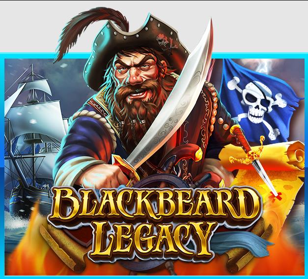 918kiss_BlackBeard_Legacy_slot_รีวิวเกม