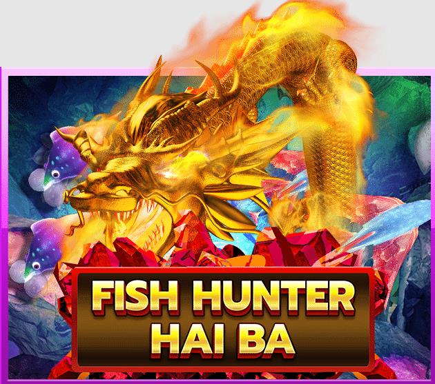 918kiss_Fish_Hunter_Haiba_Slot