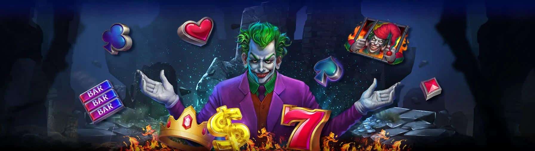 918kiss_Joker_Madness_Slot