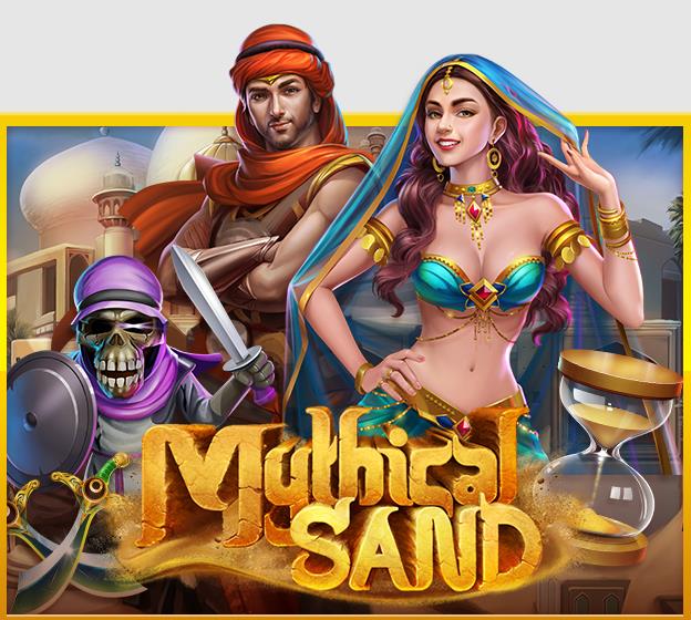 918kiss_Mythical_Sand_Slot