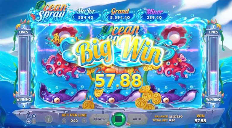 918kiss_Ocean_Spray_Big_Win