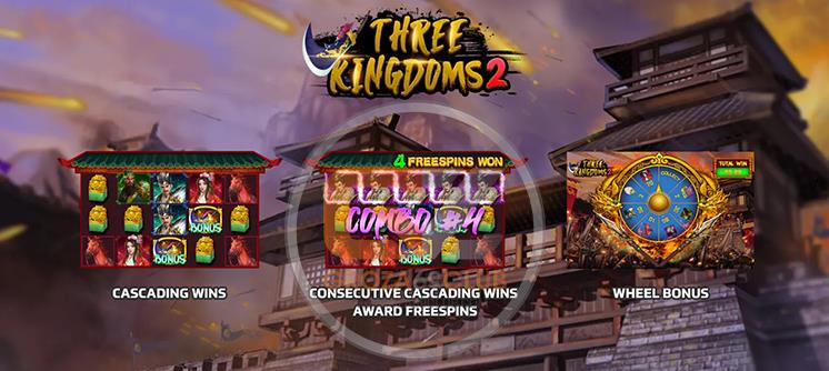 918kiss_Three_Kingdoms2_เกมยอดนิยม