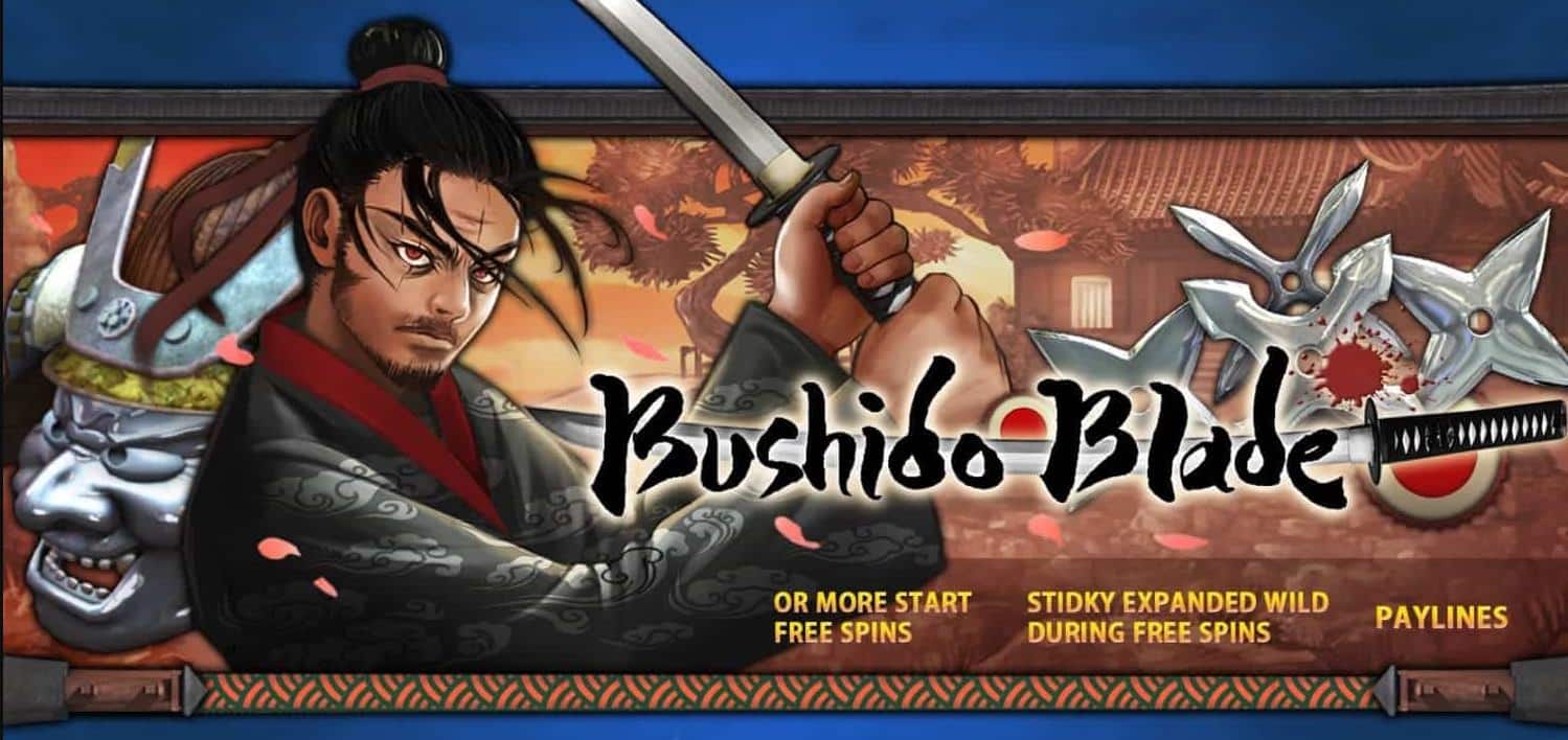 918kiss_Bushido_Blade_ธีมเกม