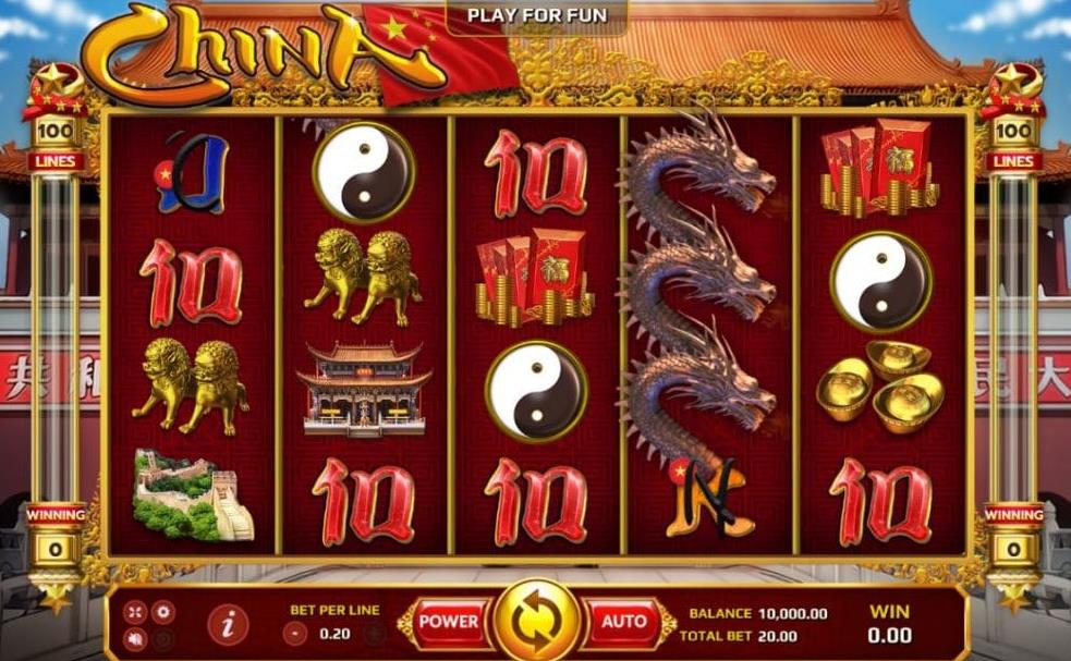 918kiss_China_Slot_รีวิวเกม