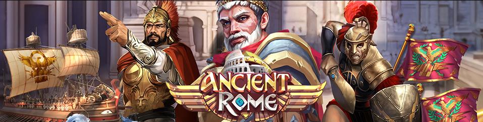 918kiss_Ancient_Rome_2022_สรุปรีวิวเกม