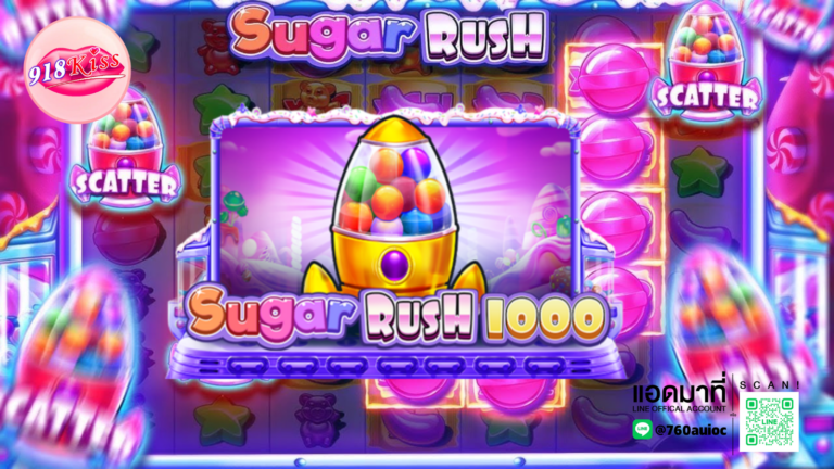 Sugar Rush 1000