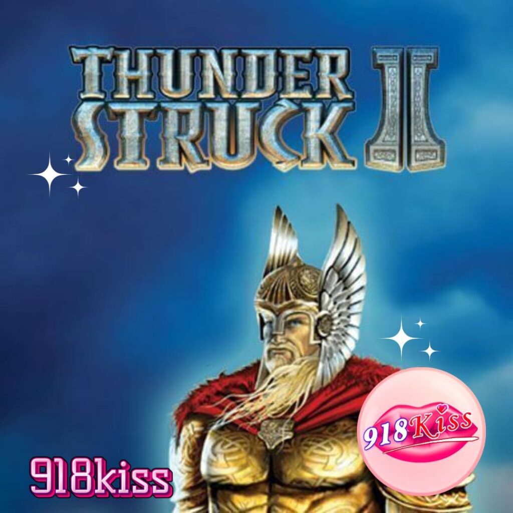 Thunderstruck II slot