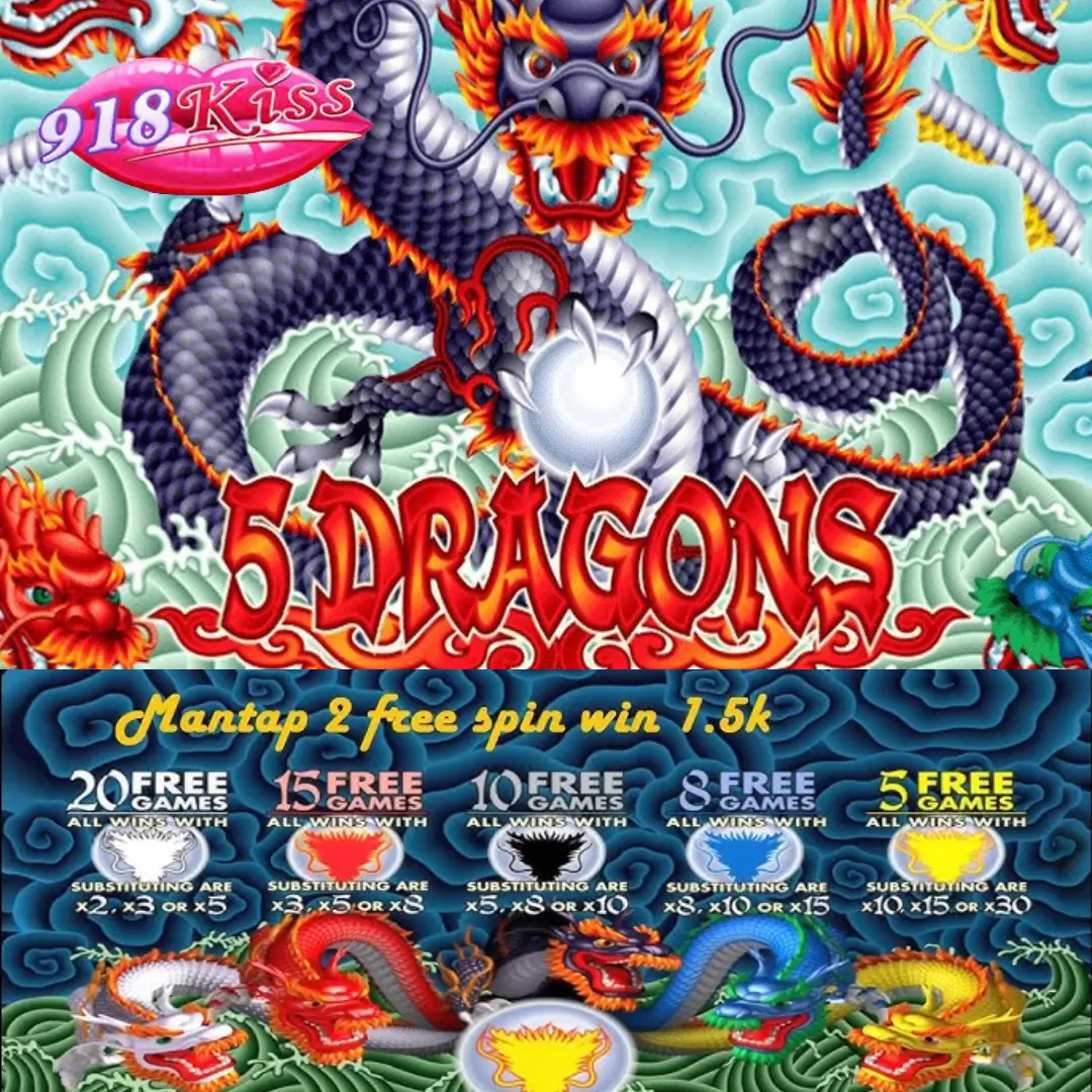 Five Dragon