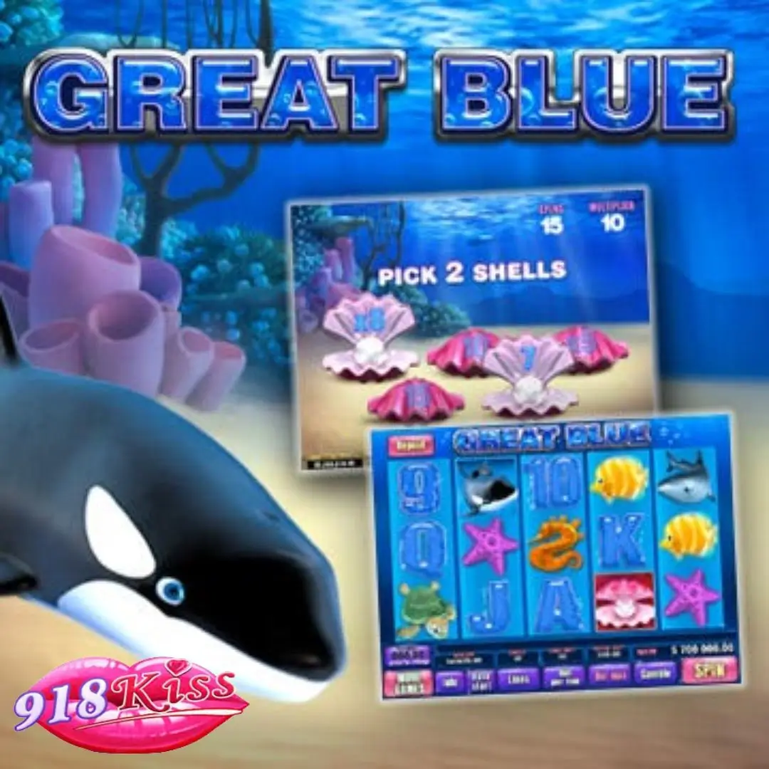 Great Blue