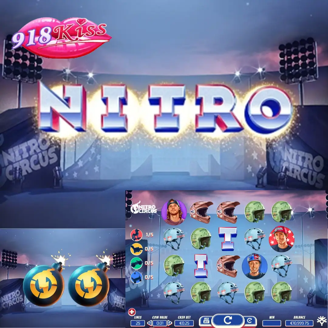 Nitro Motorcycle