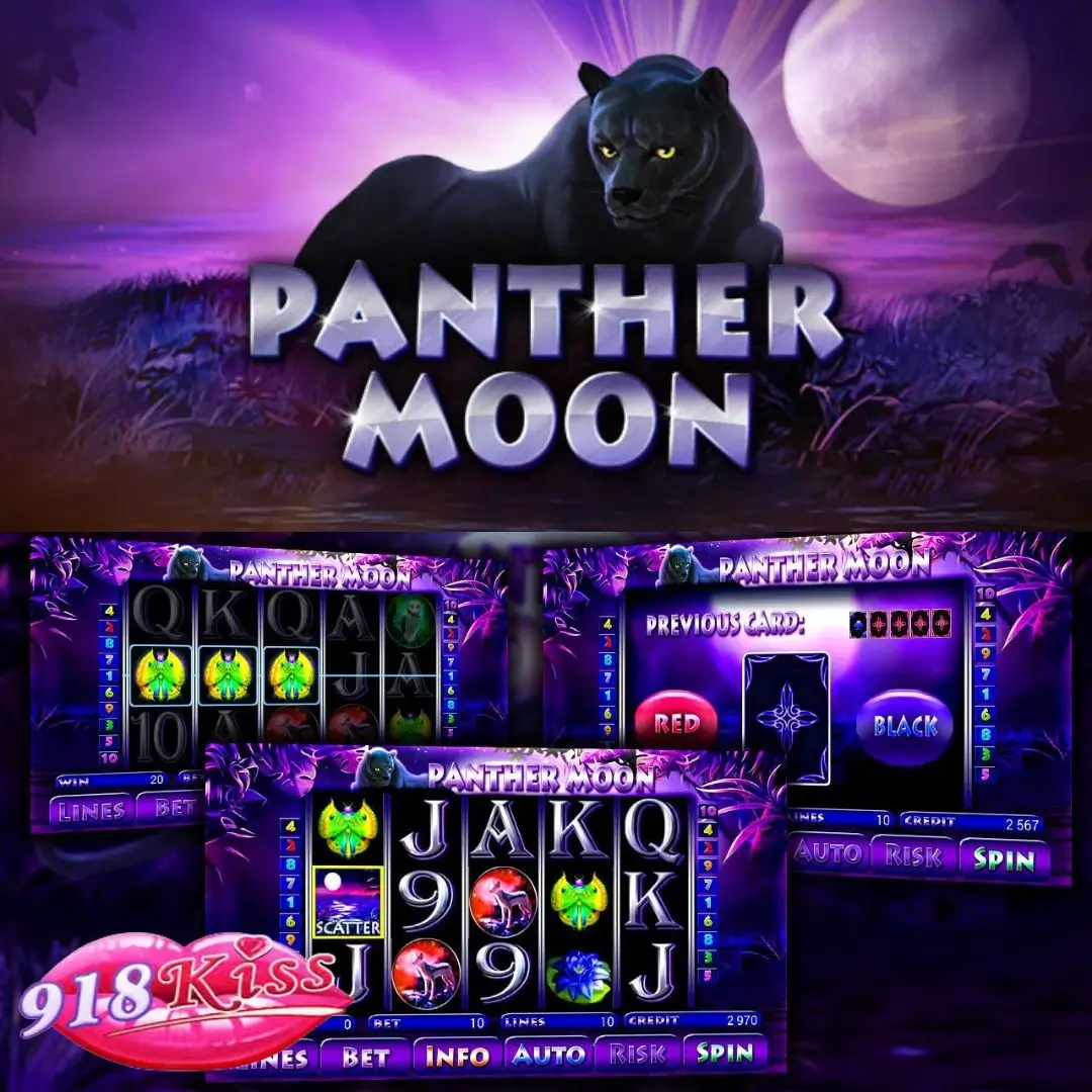 Panther Moon
