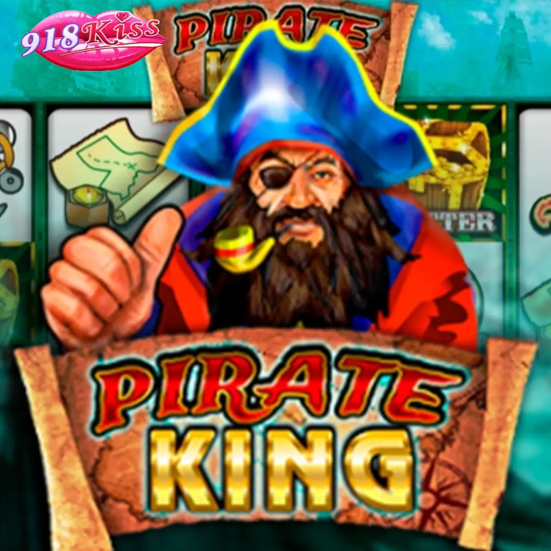 Pirate King Mega Spin