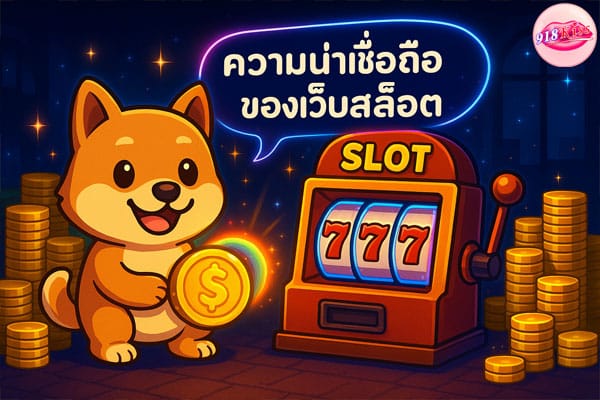 ค่ายเกมที่เชื่อถือได้ สามารถทำให้ท่านทำเงินได้มากกว่าที่เคย