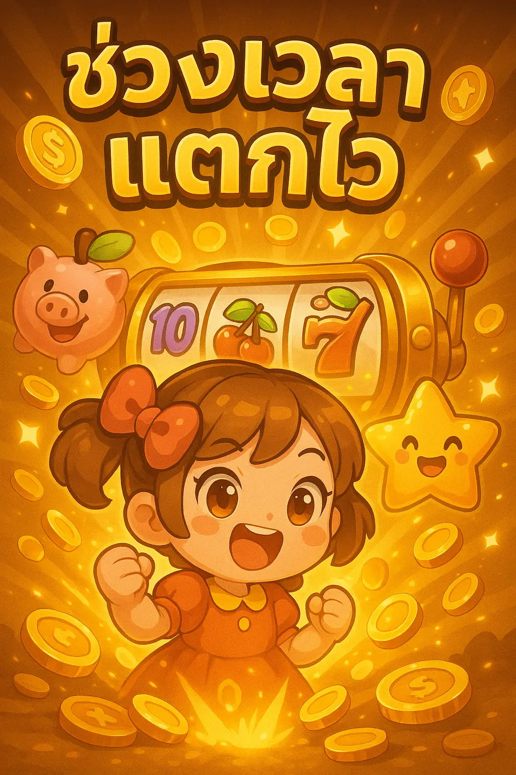 ช่วงเวลาแตกไว