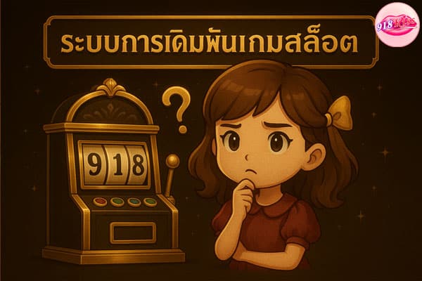 ระบบการเดิมพันสล็อต