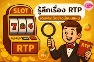 รู้ลึกเรื่อง RTP