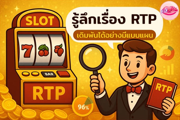 รู้ลึกเรื่อง RTP