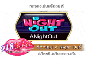 รีวิวเกม A Night Out