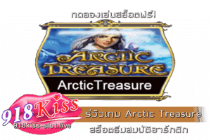 รีวิวเกม Arctic Treasure