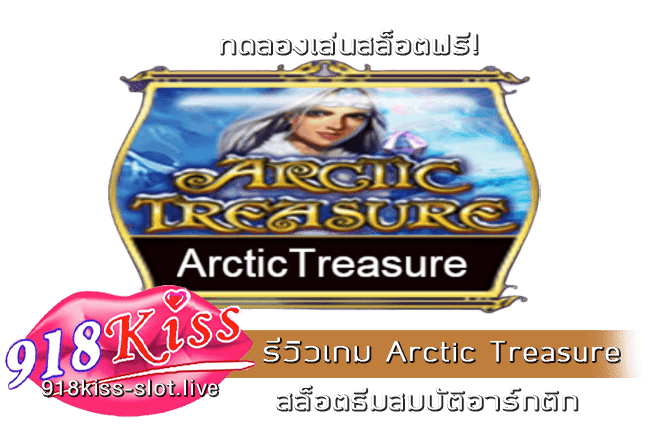 รีวิวเกม Arctic Treasure