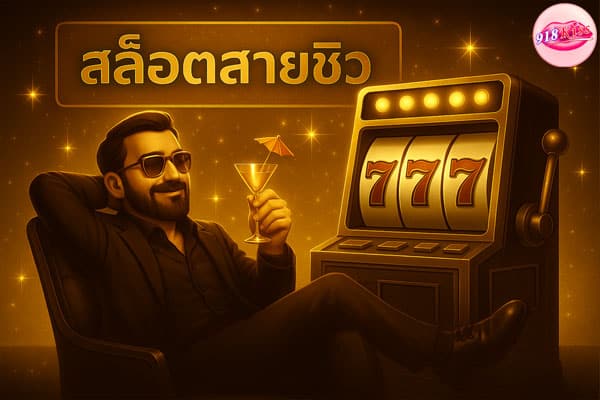สล็อตสายชิว
