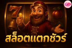 สล็อตแตกชัวร์