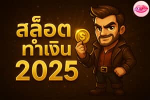 เกมสล็อตทำเงิน