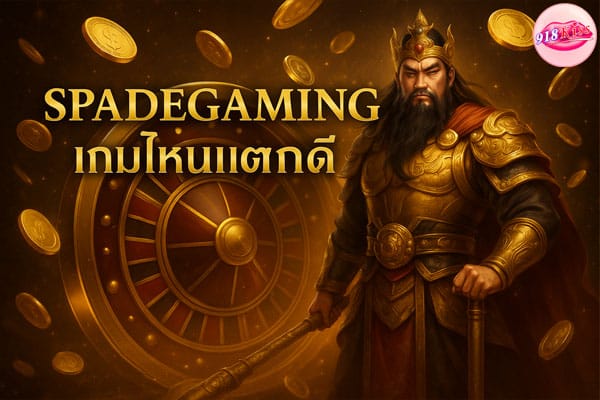 Spadegaming เกมไหนแตกดี