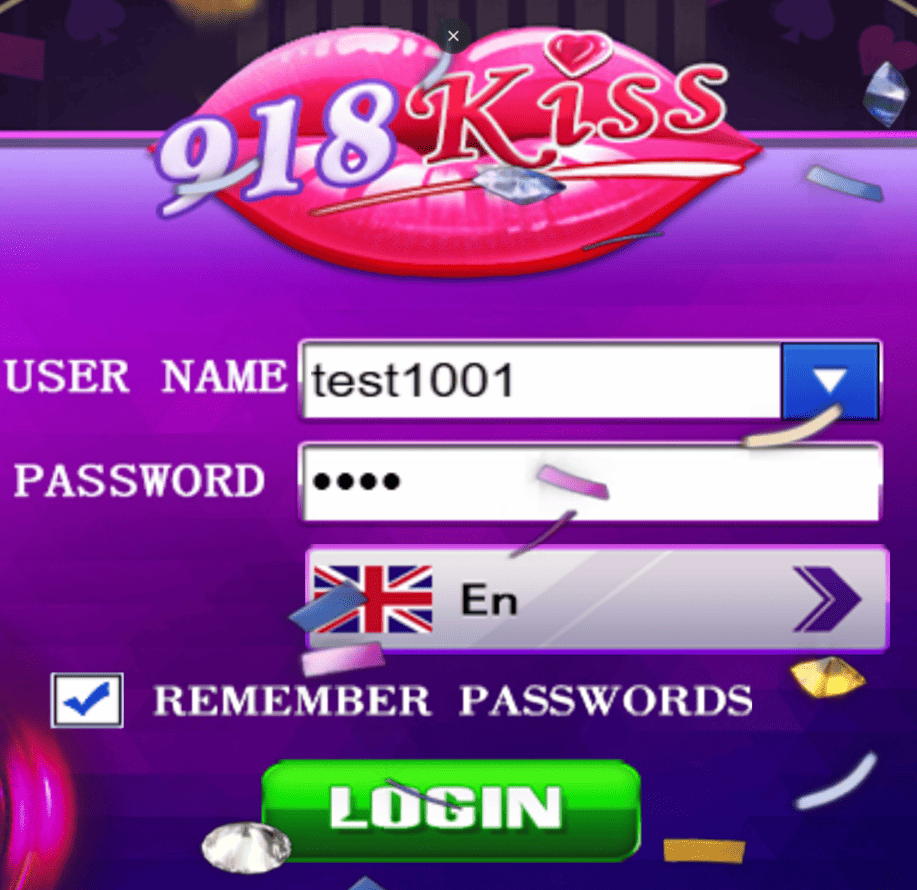 ทดลองสล็อตฟรี 918Kiss - 2