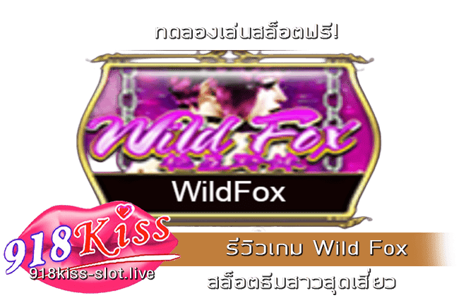 รีวิวเกม Wild Fox