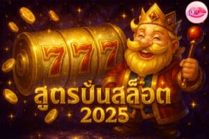 สูตรปั่นสล็อต