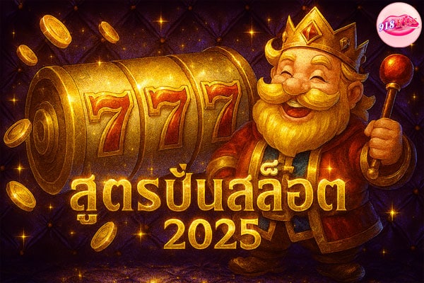 สูตรปั่นสล็อต