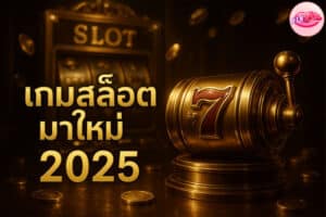 เกมสล็อตมาใหม่